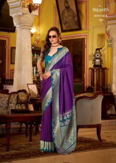 Rajpath sabarmati silk wholesale saree market near me